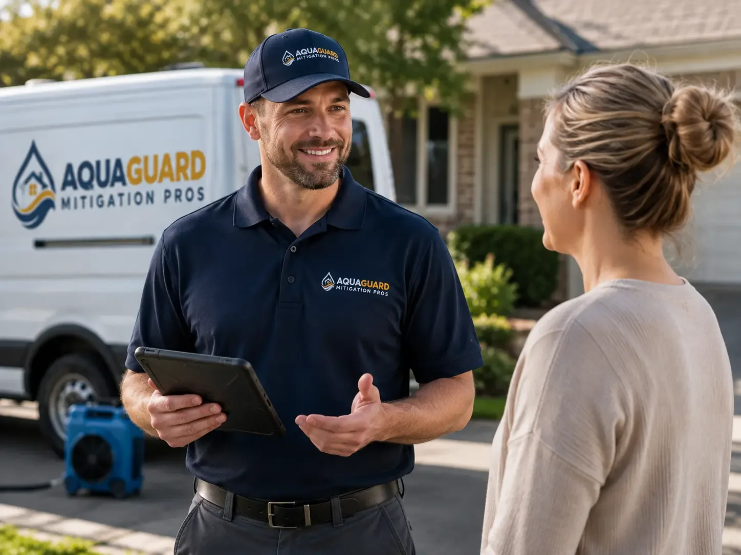 Water Damage Mitigation Wendell, NC FAQs